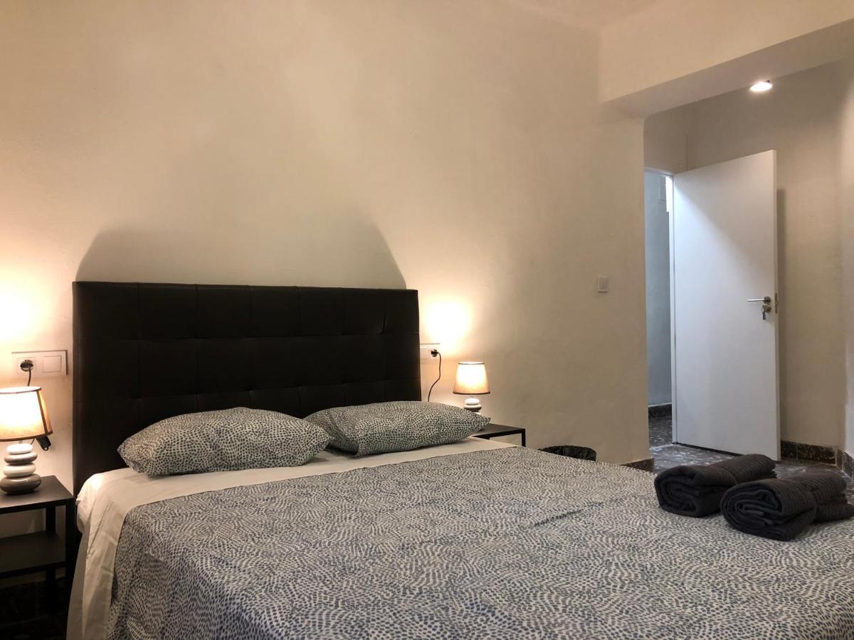 Habitaciones Casa Cobo Валенсия Экстерьер фото